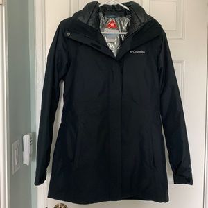 Columbia jacket